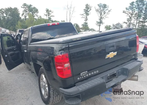 2018 Chevrolet Silverado Lt from USA, damaged, VIN 1GC1KVEY8JF163973